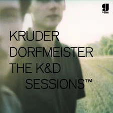 Kruder & Dorfmeister - K&D Sessions [New Vinyl LP] Gatefold LP Jacket, 180 Gram,