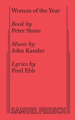 Peter Stone John Kander Fred Ebb Woman of the Year (Taschenbuch) (US IMPORT)