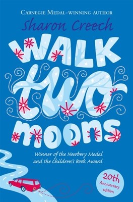 Walk Two Moons Paperback Sharon Creech