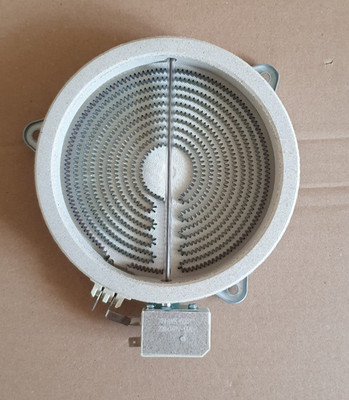 P4503 Cda HC6615FR Elektro Ceranfeld Heizung Elemenet 1800W großes Ersatzteil