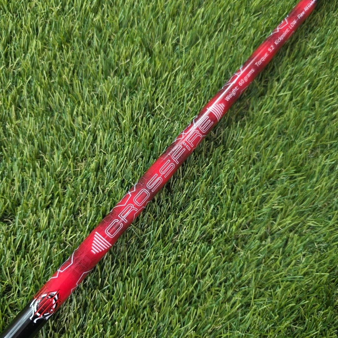 Adaptateur Taylormade Fujikura Speeder NX Noir 60S – Manche Graphite 45.25" – Neuf