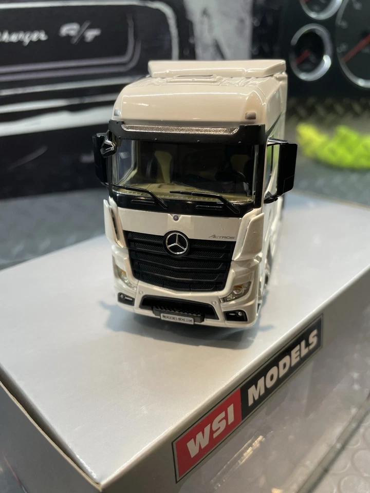 Mercedes Actros WSI 1:50 Foto 3 de 4