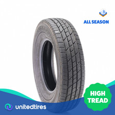 Used Lt 23580r17 Bridgestone Dueler Lx 120117r - 1432 Used Lt 23580r17 Bridgestone Dueler Lx 120117r - 1432