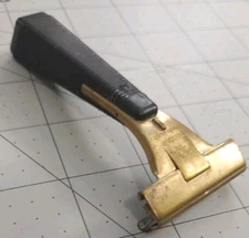 Vintage Eversharp Injector Safety Razor Black Handle