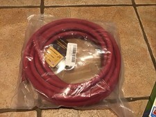 Spartan Power 20 Foot 1/0AWG Red Soft Starter RV Air Conditioners Made In USA