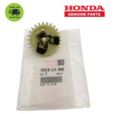 Conjunto de gobernador genuino Honda 16510-ZJ1-840 GX610 GX620 GX670 GXV620 GXV670 OEM