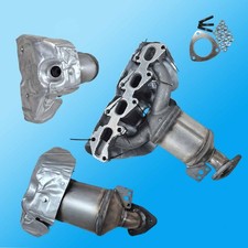 EU5 Katalysator OPEL Corsa D 1.2i 1.4 eco A14XEL A14XER A12XEL A12XER 2009/11-