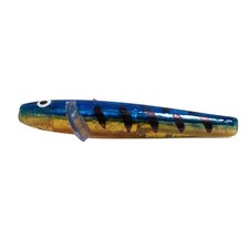 Erne Minnows Minnow Handmade Unique Irish Lead Lined Hollow Centre Bait 2.5" 8g