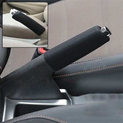 Anti-Rutsch Abdeckung Für Car Handbremse Schwarz Car Case Sleeve Gel Handbremse