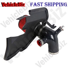 Cold Air Intake System Kit Pipe For 2009-2016 BMW F10 F11 N55 535i 3.0T