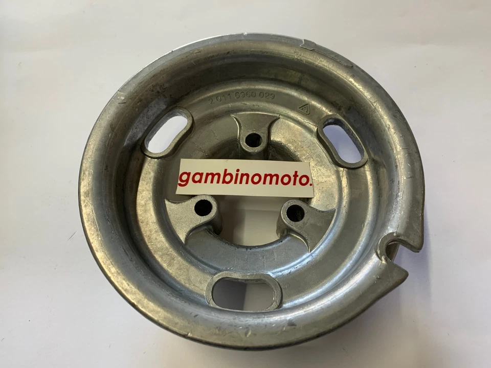 PRAI PULEGGIA AVVIAMENTO MOTORI LOMBARDINI 3LD510-3LD450-LDA510-LDA450