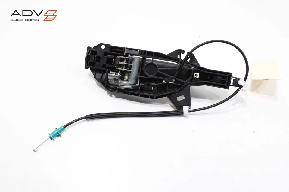 GMC CANYON CHEVY COLORADO 2015-20 manija de puerta exterior trasera izquierda lado del conductor OEM Foto 3 de 4