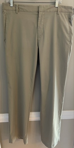 Men's Adidas Tan Clima-Cool 38x32 