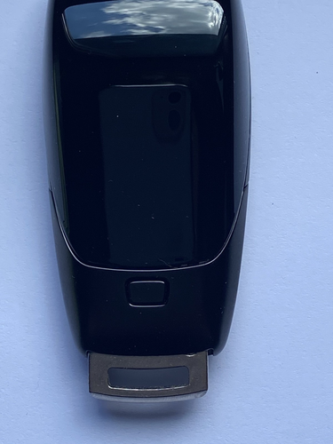 Mercedes AMG Keyless Entry Smartkey Remote FCC ID NBGDM4 A1779058504 - Imagen 2 de 4