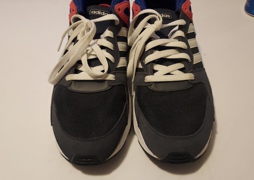 Adidas, Crazy Chaos Legend tinta/choque rojo/blanco, correr para hombre 13, HWA 1Y3001 - Imagen 5 de 8