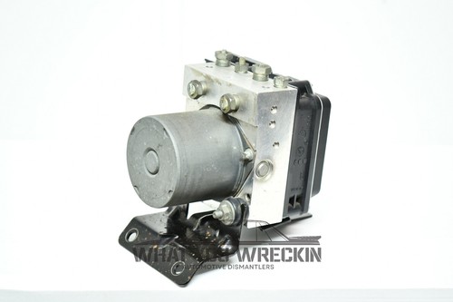 GENUINE GM VZ WL V6 3.6L ABS MODULE & PUMP w TRACTION CONTROL 6 PIPE - ALLOYTEC - Picture 3 of 4
