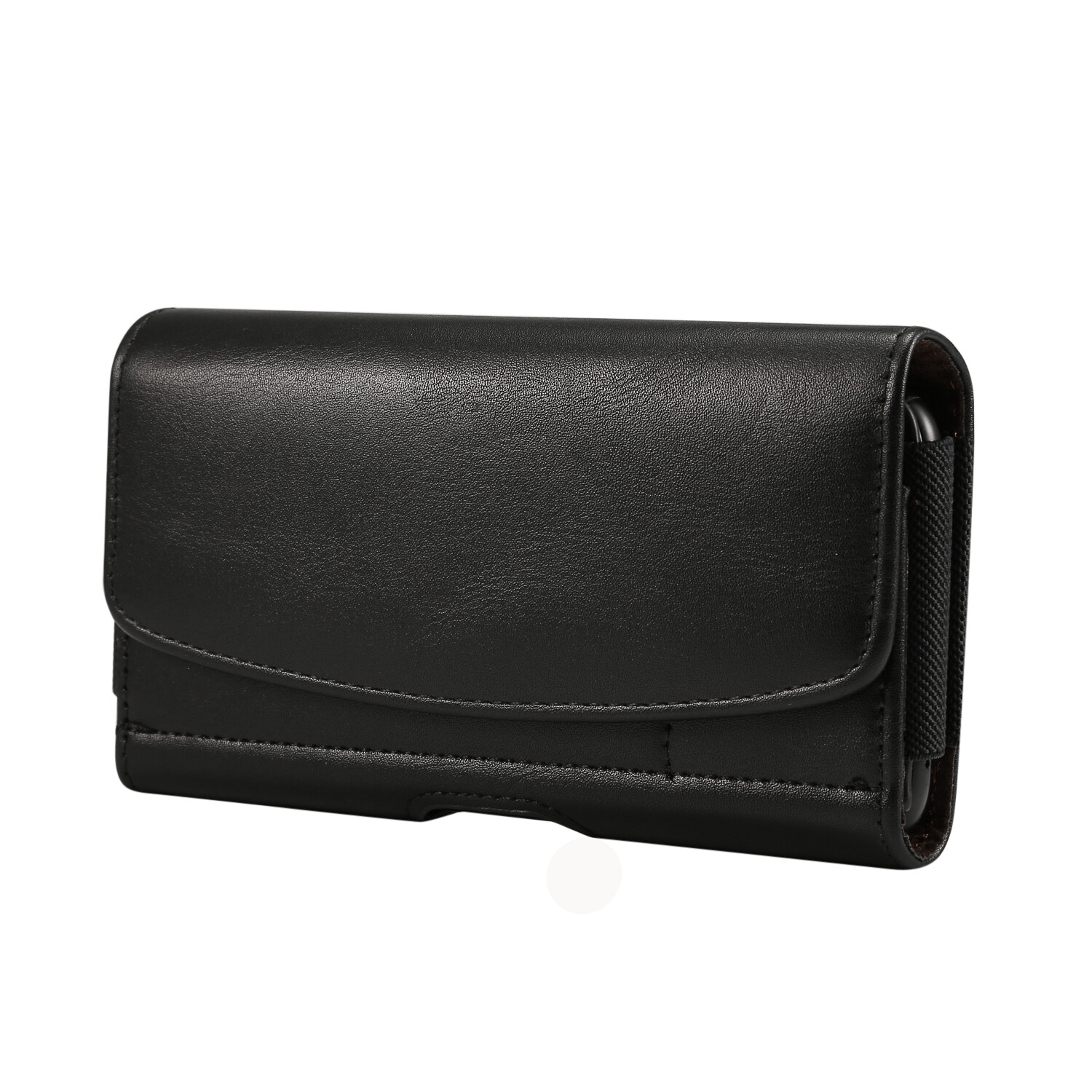 Cell Phone Pouch Holder Belt Clip Holster Case for Samsung S23 Ultra A54 A15 A14-image