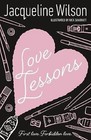 Love Lessons by Jacqueline Wilson (Paperback, 2006)