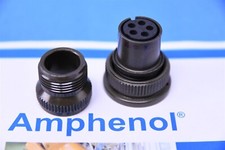 Amphenol MIL Spec Circular Connector 5P MS3106A14S-5SX