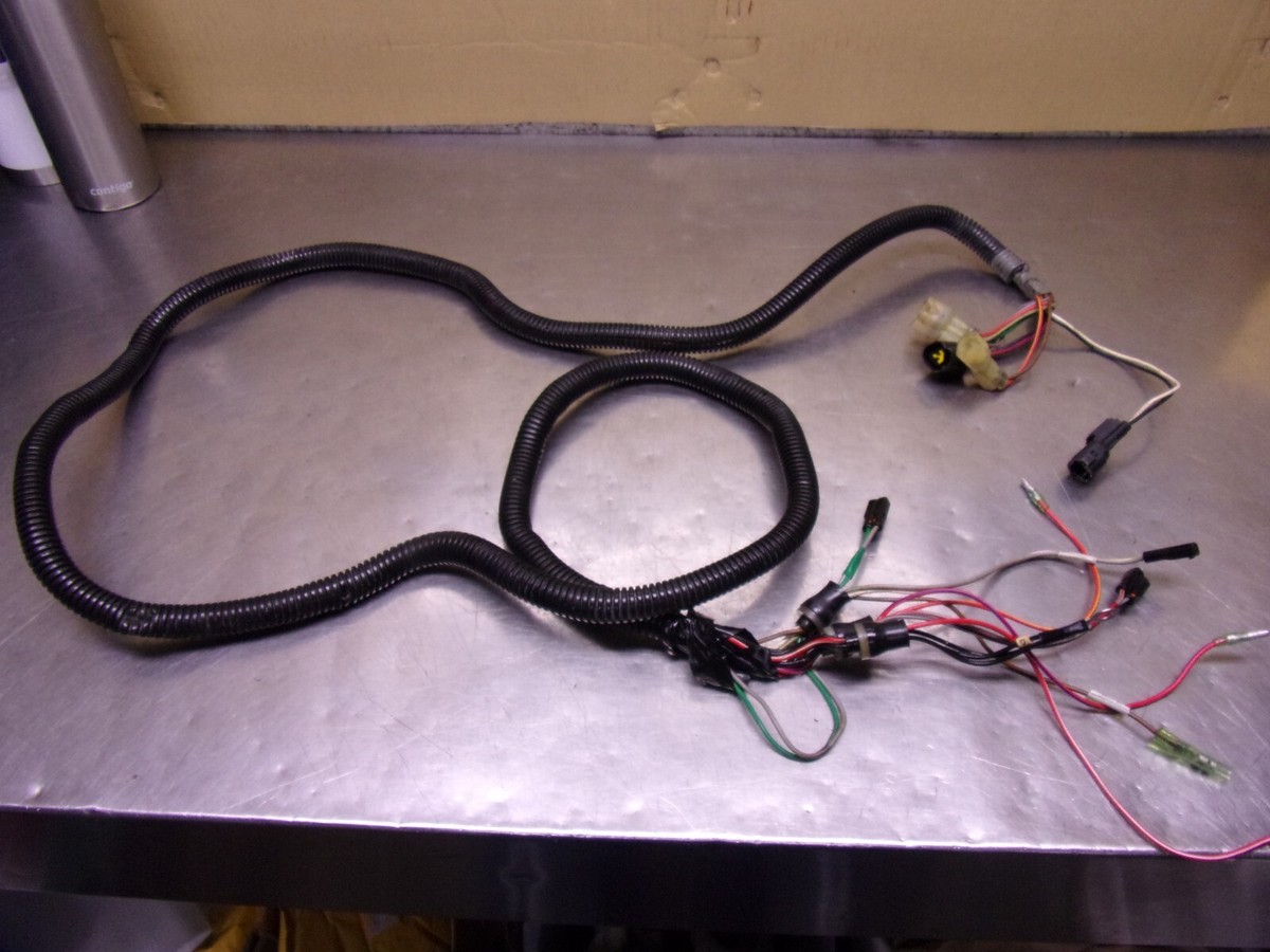 Yamaha XLT1200 OEM Wiring Harness/Lead Extension Fit 2002-05 Yamaha XLT1200 OEM Wiring Harness/Lead Extension Fit 2002-05