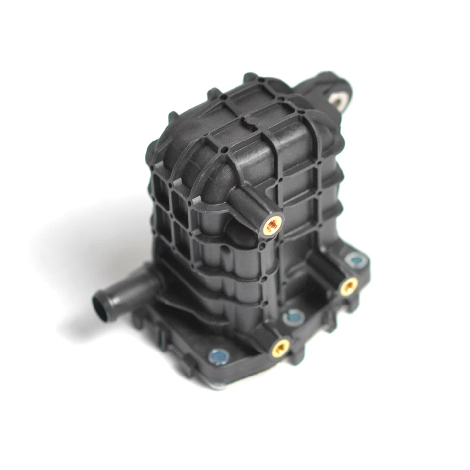 Genuine EGR Cooler & Housing | Peugeot 2.0 Diesel OEM : 9820965980,9807593080 - Image 4 of 4