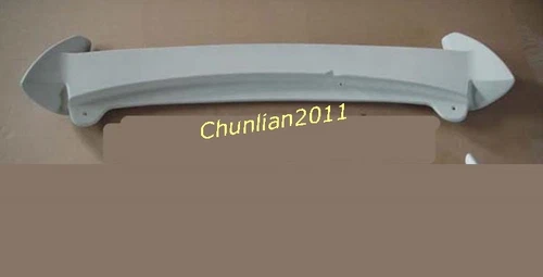 Alerón estilo fábrica ajuste ala Suzuki Swift 2006-2016 alerones 5 puertas HB alas - Imagen 7 de 8