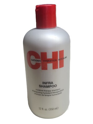 CHI Infra Shampoo Cationic Hydration Interlink 12 oz / 350 mls