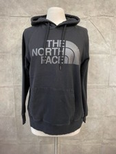 The North Face Women's Black Hoodie Pullover Size M Medium