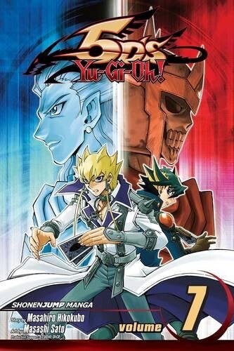 Yu-Gi-Oh! 5D's Volume / Vol 7 English Manga by Naoyuki Viz 9781421576848