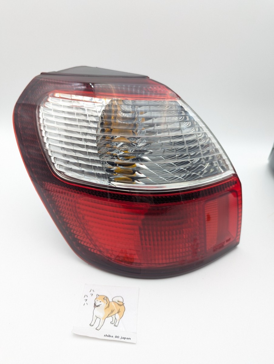 Subaru Genuine 2000 Legacy BH5 BH9 BH Wagon Taillights Lamps Set