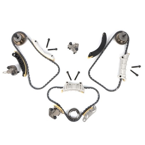 Timing Chain Kit For Chevrolet Equinox GMC Terrain Buick Enclave 3.6L 3.0L V6 - Picture 7 of 11