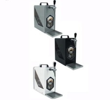 Trockenkühler, Bierkühler, Zapfanlage, Schankanlage, Bierkühler