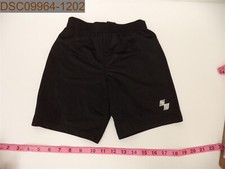 Place Sport Boy's Elastic Shorts, Black, 4T, 3000060, 191755827285, 5" Inseam