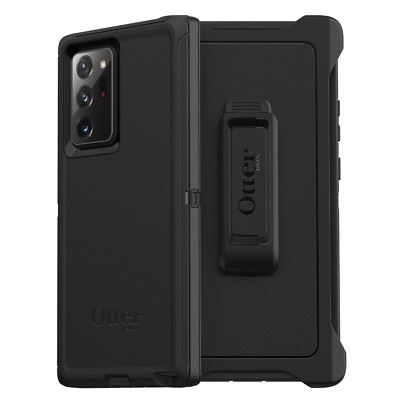 Case for Samsung Galaxy Note 20 5G OtterBox Defender Series - BLACK