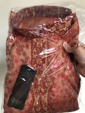 Desi Indian Men wear Kurta With Pants
