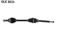 Original SKF Antriebswelle Vkjc 8614 FüR CitroëN DS Peugeot