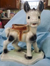 Maceta burro vintage