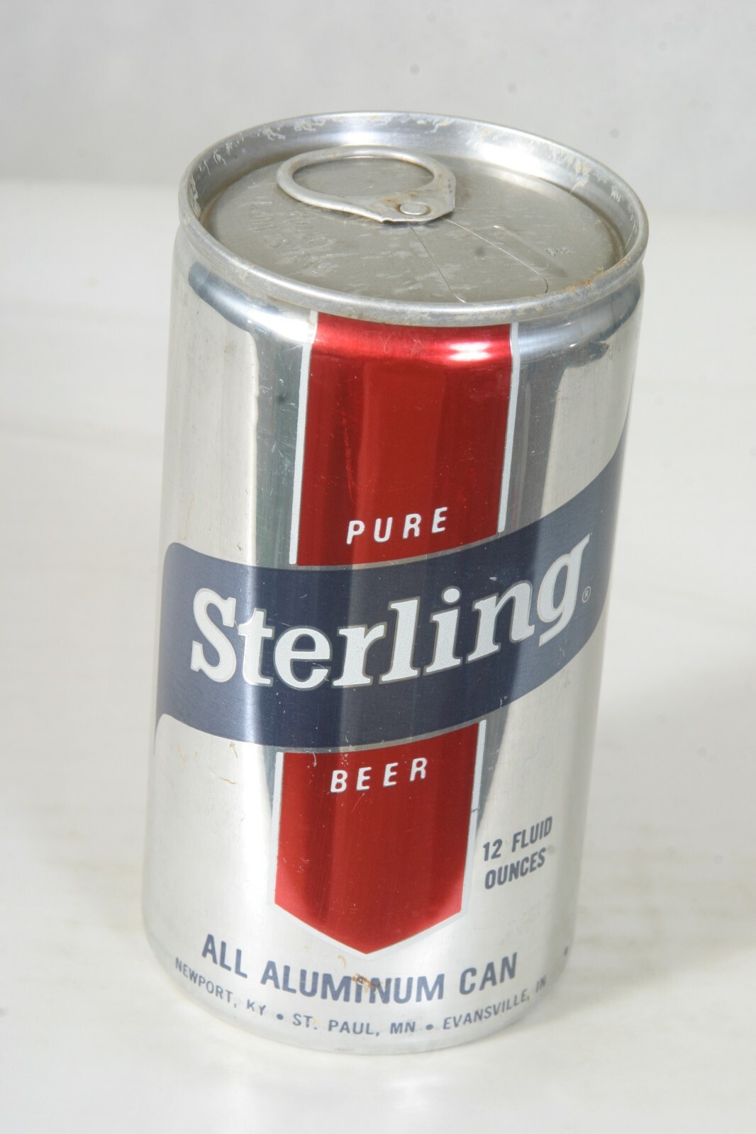 Sterling Beer can eBay