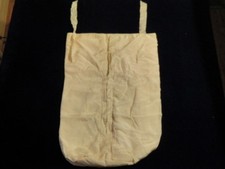 Vintage Elegant Pink soft Silky Satin Christening Gown Sleep Sack Zip Front  J7