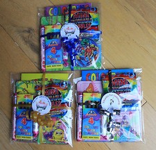 Wedding Childrens Activity Pack Favour Gift For Children / Kids 7 Item Mega Pack