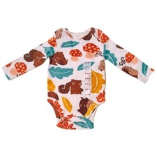 Old Navy Unisex Autumn Themed Long Sleeve One Piece