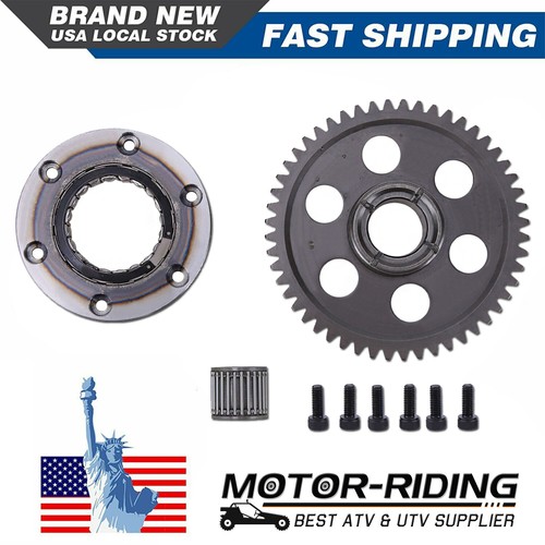 Sell 2005 LA Designs Yamaha Raptor 660 One Way Starter Clutch Bearing And Gear I481357 - Foto 7