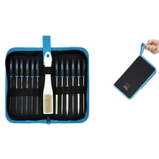 MINIMOTO Small Rasps Set, Needle Diamond Rasps 13PCS