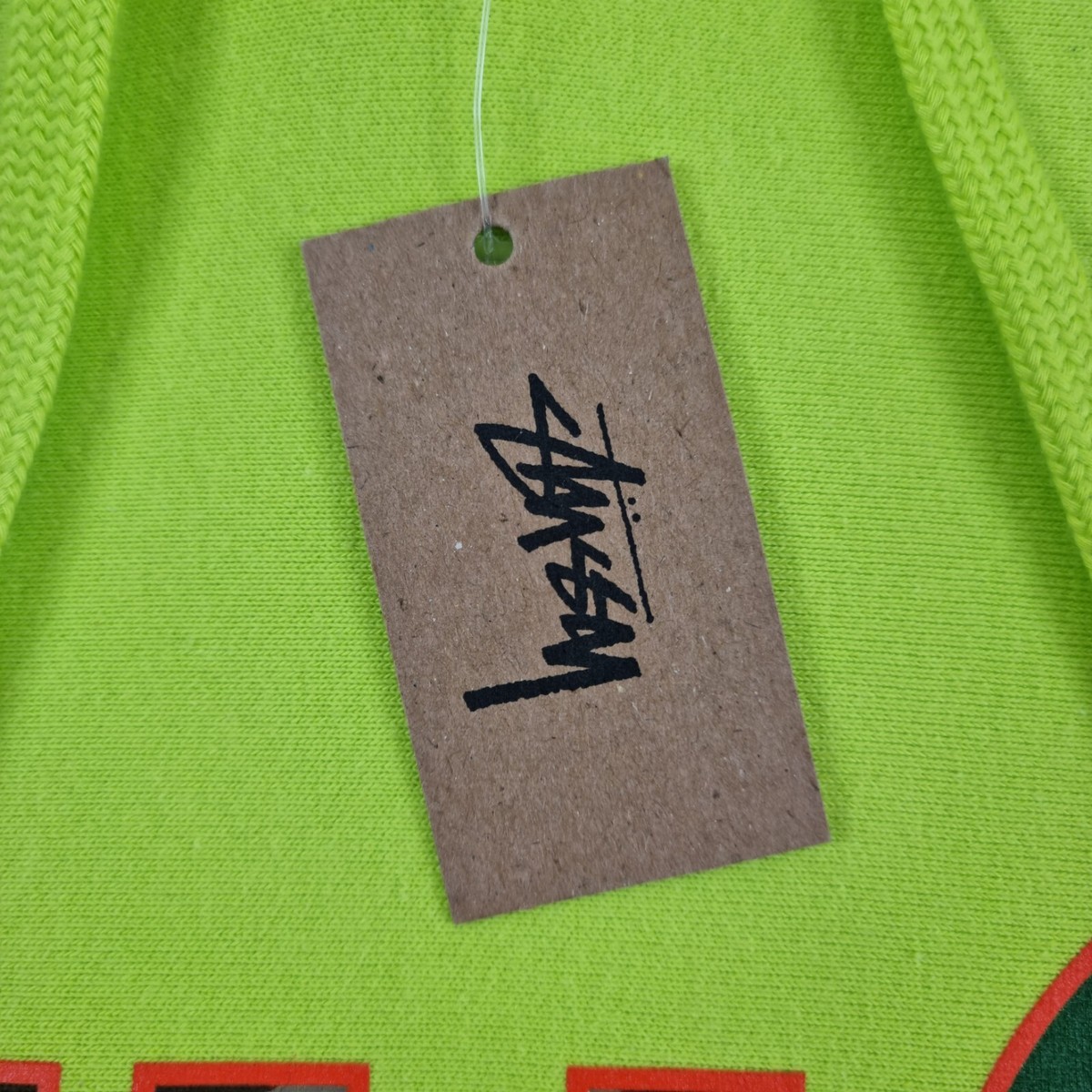 【STUSSY】Stu C. Hoodie Keylime Buy Stussy Stu C. Hoodie 'Keylime' - 1924968 KEYL | GOAT DE
