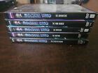 Doctor Who Dvd x7 Patrick Troughton season 6 Dominator Mind Robber Kroton Seed+