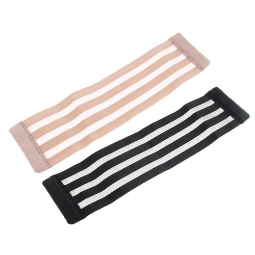 Soft Womens Ladies Long Bra Extender Strap 3 Hooks Maternity Bra