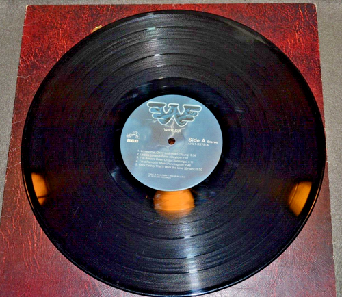 Waylon Jennings Greatest Hits Vinyl 1979 & OL' Waylon 1977 First Pressings VG - Picture 7 of 19