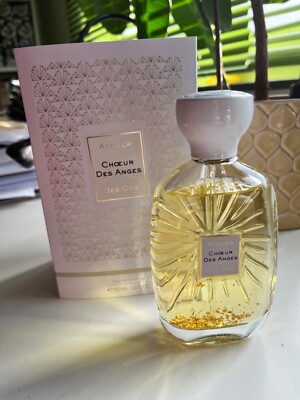 Choeur Des Anges Atelier des Ors - 100ml 