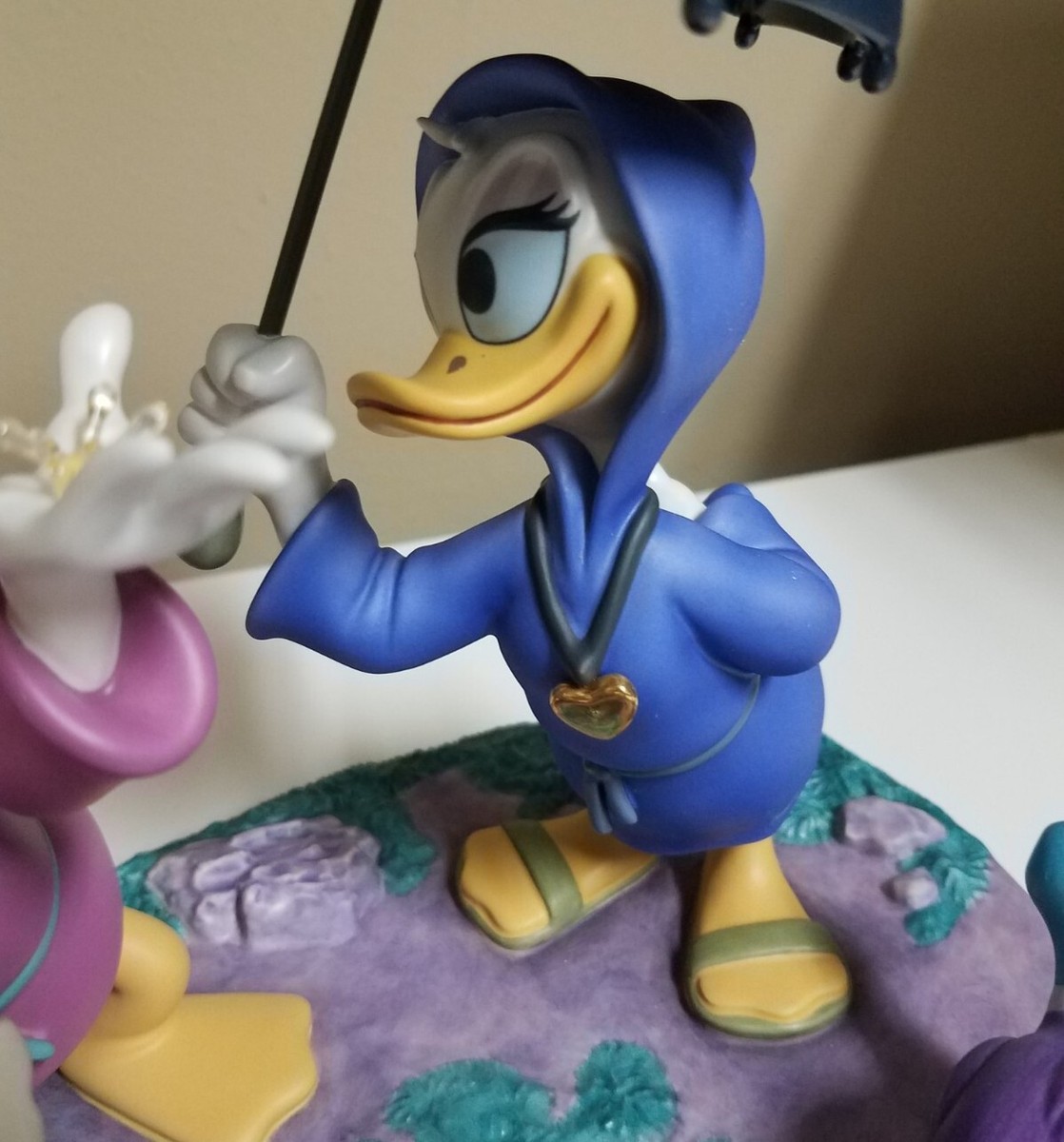 WDCC Donald & Daisy 