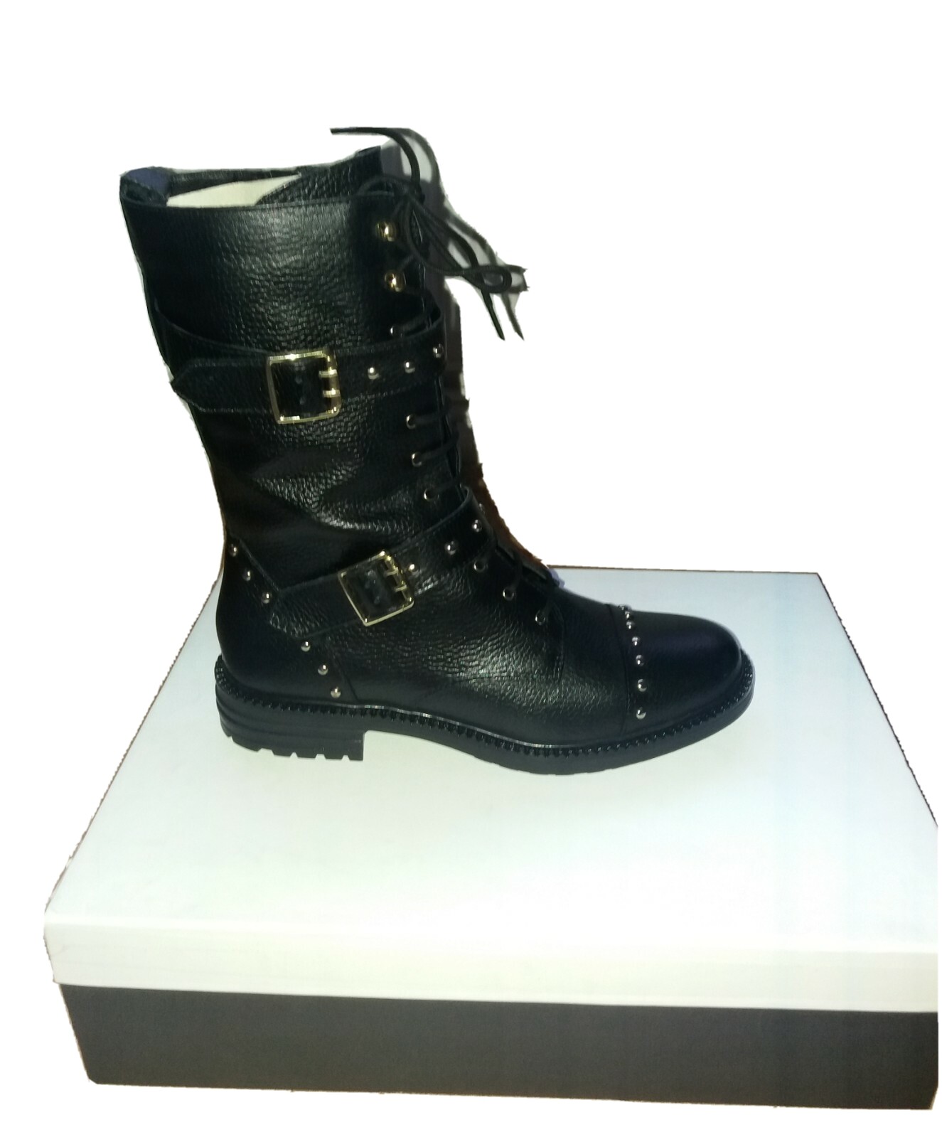 Kurt Geiger London Sting Leather Ankle 